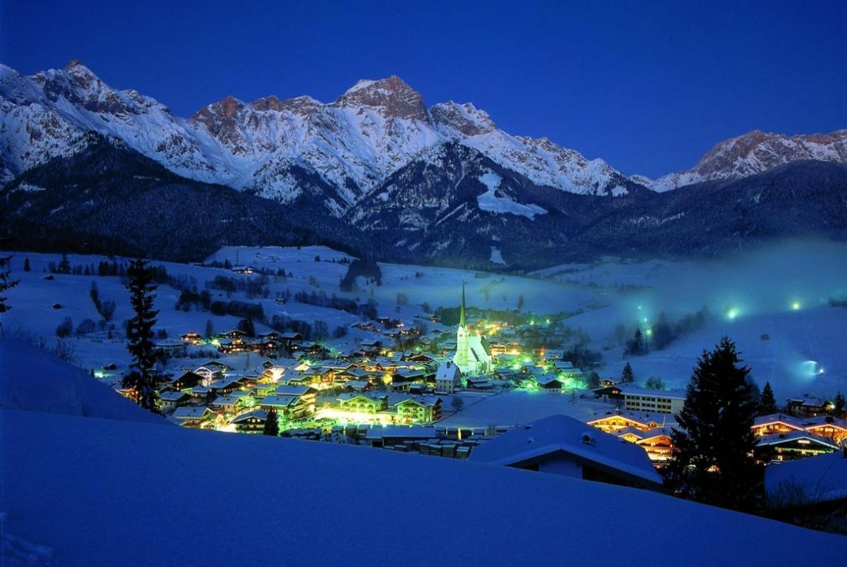 Pension Koidl Maria Alm am Steinernen Meer Exterior foto