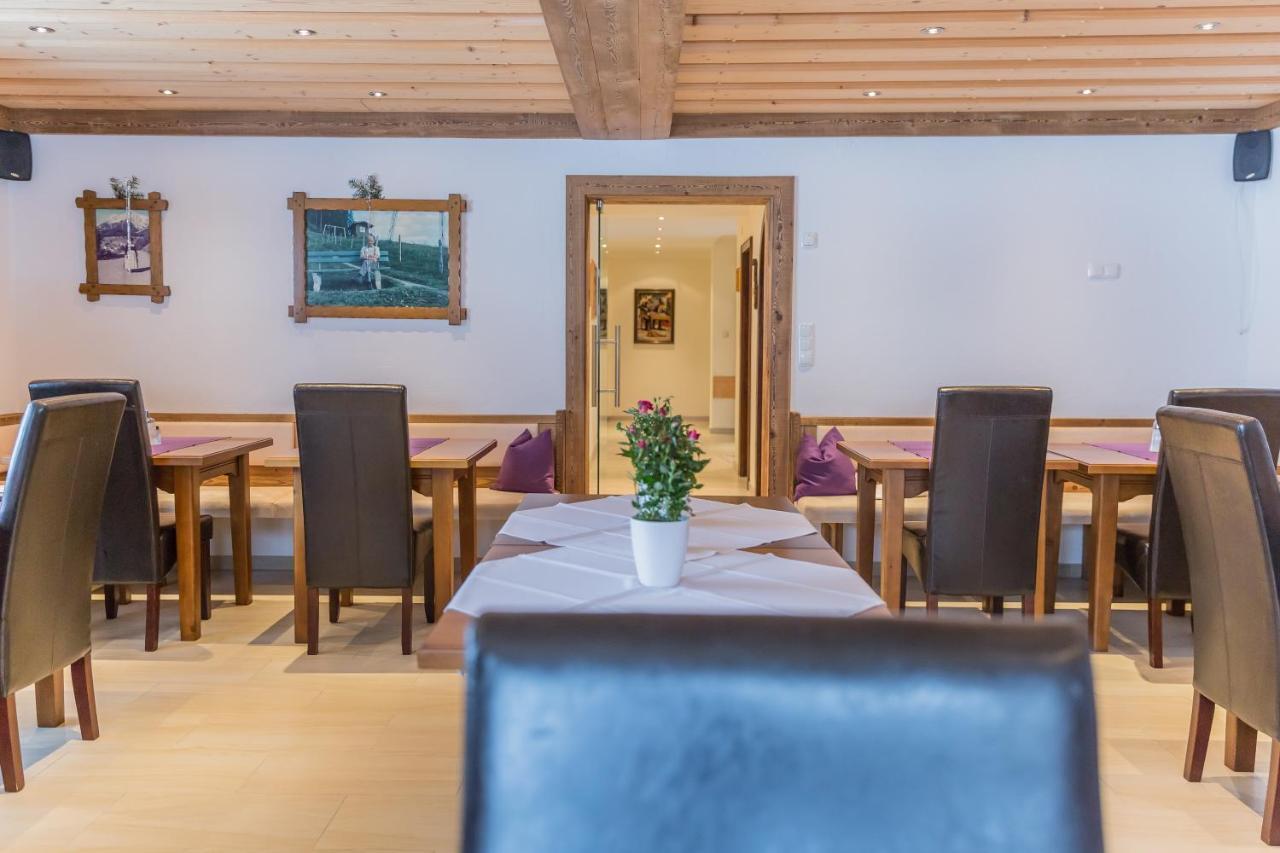 Pension Koidl Maria Alm am Steinernen Meer Exterior foto